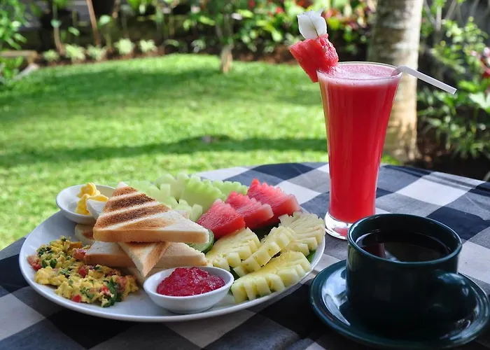 Three Dewi's 2* Ubud