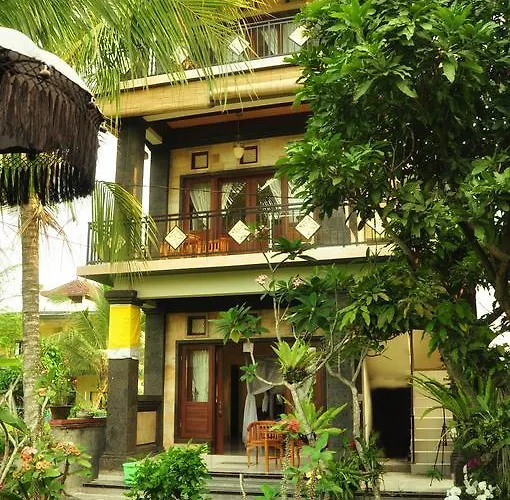 Three Dewi's 2* Ubud