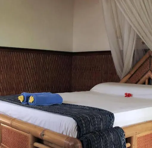Three Dewi's 2* Ubud