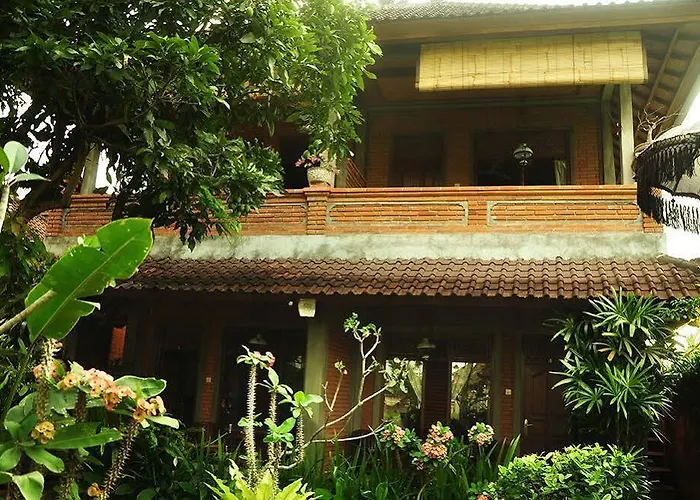 Three Dewi's 2* Ubud