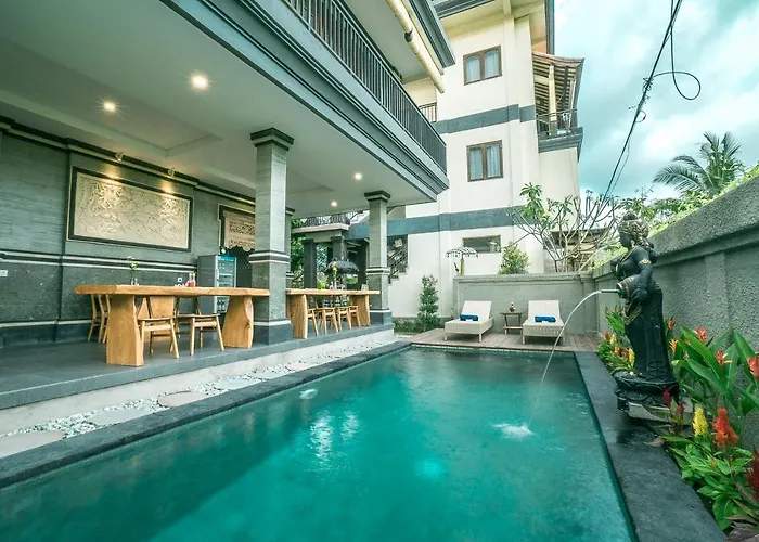 Three Dewi's Ubud